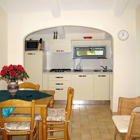Casa de Férias Ferienwohnung Lucca 321s *